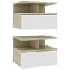White_and_sonoma_oak
