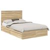 vidaXL &Kappa;&rho;&epsilon;&beta;ά&tau;&iota; &Alpha;&pi;&omicron;&theta;ή&kappa;&eta;&sigmaf; &Delta;&rho;ύ&sigmaf; Sonoma 120 x 200 cm &Epsilon;&pi;&epsilon;&xi;&epsilon;&rho;&gamma;&alpha;&sigma;&mu;έ&nu;&omicron; &Xi;ύ&lambda;&omicron;