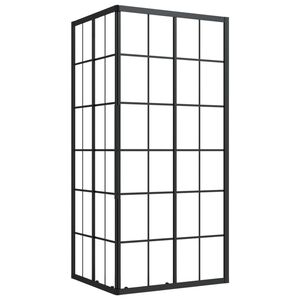 vidaXL Καμπίνα Ντουζιέρας 90 x 70 x 180 εκ. από ESG