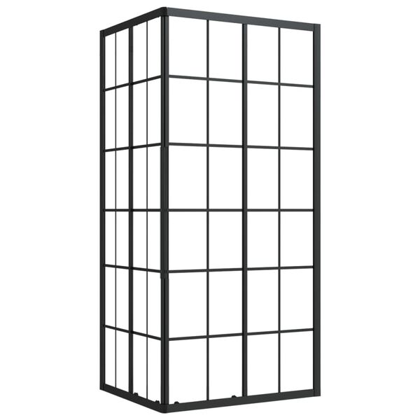 vidaXL Καμπίνα Ντουζιέρας 90 x 70 x 180 εκ. από ESG