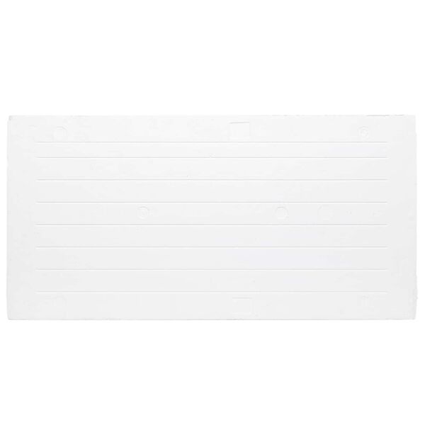 vidaXL &Pi;ά&nu;&epsilon;&lambda; &tau;&omicron;ί&chi;&omicron;&upsilon; 10 pcs &Kappa;ό&kappa;&kappa;&iota;&nu;&omicron; 100 x 50 cm &Alpha;&phi;&rho;ό&sigmaf; EPS