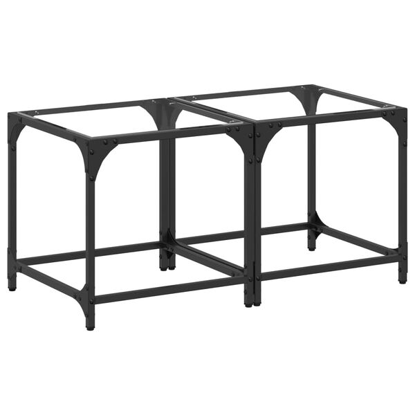 vidaXL &Tau;&rho;&alpha;&pi;&epsilon;&zeta;ά&kappa;&iota;&alpha; &Sigma;&alpha;&lambda;&omicron;&nu;&iota;&omicron;ύ &Epsilon;&pi;&iota;&phi;ά&nu;&epsilon;&iota;&alpha; &Delta;&iota;&alpha;&phi;&alpha;&nu;έ&sigmaf; &Gamma;&upsilon;&alpha;&lambda;ί 40x40x40&epsilon;&kappa; &Alpha;&tau;&sigma;ά&lambda;&iota;