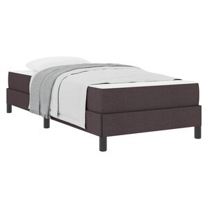 vidaXL &Kappa;&rho;&epsilon;&beta;ά&tau;&iota; &mu;&epsilon; &epsilon;&lambda;&alpha;&tau;ή&rho;&iota;&alpha; &Sigma;&kappa;&omicron;ύ&rho;&omicron; &Kappa;&alpha;&phi;έ 80 x 200 cm ύ&phi;&alpha;&sigma;&mu;&alpha;