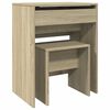 vidaXL &Mu;&pi;&omicron;&upsilon;&nu;&tau;&omicron;&upsilon;ά&rho; &mu;&epsilon; &Kappa;&alpha;&theta;&rho;έ&phi;&tau;&eta; Sonoma &Delta;&rho;&upsilon;&sigmaf; 60x40x113,5 &epsilon;&kappa;.