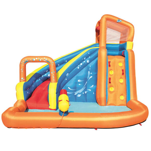 Bestway H2OGO &Tau;&sigma;&omicron;&upsilon;&lambda;ή&theta;&rho;&alpha; Turbo Splash Water Zone-Mega Water Park 53301
