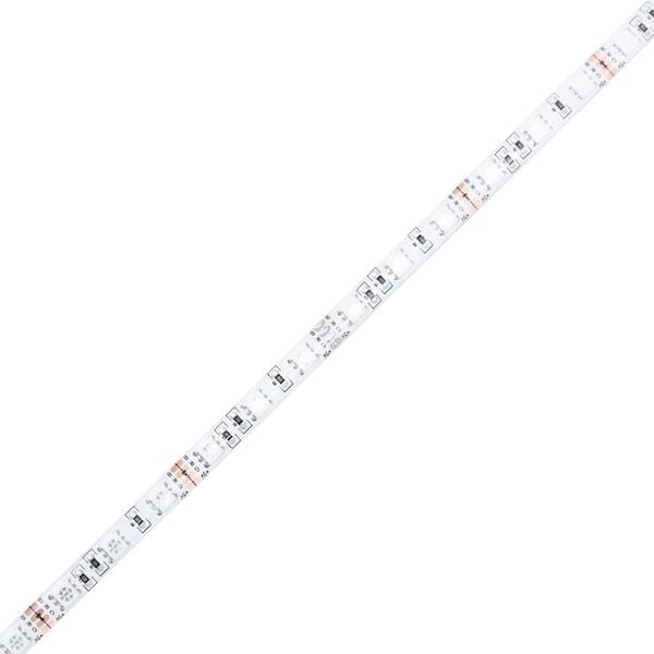 vidaXL Έπιπλο Τηλεόρασης με LED Γκρι Σκυροδέματος 80 x 35 x 40 εκ.
