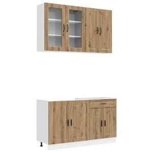 vidaXL &Mu;&omicron;&nu;ά&delta;&alpha; &kappa;&omicron;&upsilon;&zeta;ί&nu;&alpha;&sigmaf; PORTO 4 &tau;&mu;&chi;. Artisan &Delta;&rho;&upsilon;&sigmaf; &Epsilon;&pi;&epsilon;&xi;&epsilon;&rho;&gamma;&alpha;&sigma;&mu;έ&nu;&omicron; &Xi;ύ&lambda;&omicron;