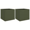 SteelGreen