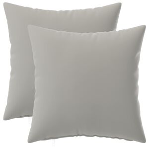 vidaXL &Kappa;ά&lambda;&upsilon;&mu;&mu;&alpha; &Mu;&alpha;&xi;&iota;&lambda;&alpha;&rho;&iota;&omicron;ύ 2 pcs HEERLEN &Gamma;&kappa;&rho;&iota; 30 x 30 cm &Pi;&omicron;&lambda;&upsilon;&epsilon;&sigma;&tau;έ&rho;&alpha;&sigmaf;