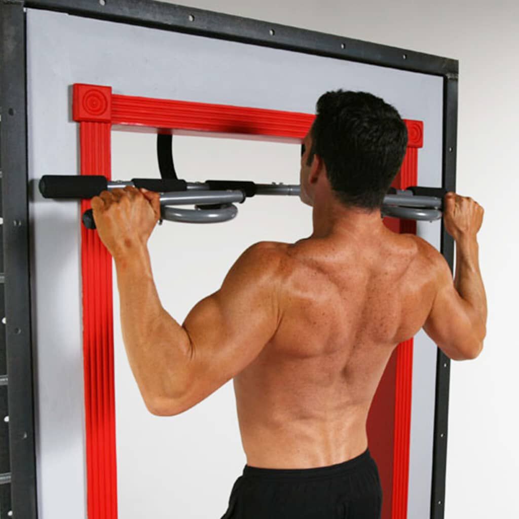 Iron Gym Μονόζυγο Xtreme Μαύρο IRG002