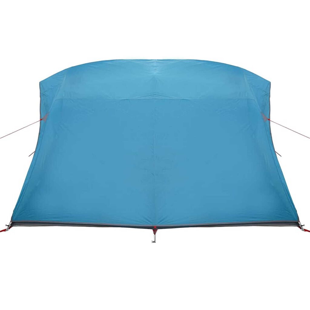 vidaXL Σκηνή Camping Μπλε 275 x 230 x 140 εκ. Πολυεστέρας