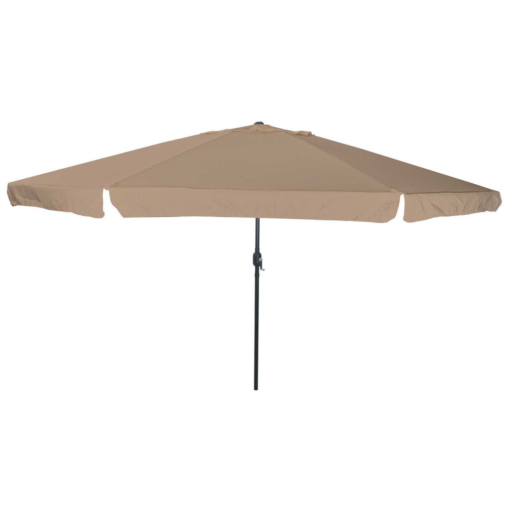 vidaXL Σκίαστρο Κήπου ø395x245 cm Ταύρος