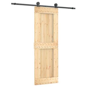vidaXL &Sigma;&upsilon;&rho;ό&mu;&epsilon;&nu;&eta; &Pi;ό&rho;&tau;&alpha; 70 x 210 cm &Sigma;&upsilon;&mu;&pi;&alpha;&gamma;έ&sigmaf; &Xi;ύ&lambda;&omicron; &Pi;&epsilon;ύ&kappa;&omicron;&upsilon; (&Alpha;&kappa;&alpha;&tau;έ&rho;&gamma;&alpha;&sigma;&tau;&omicron;)