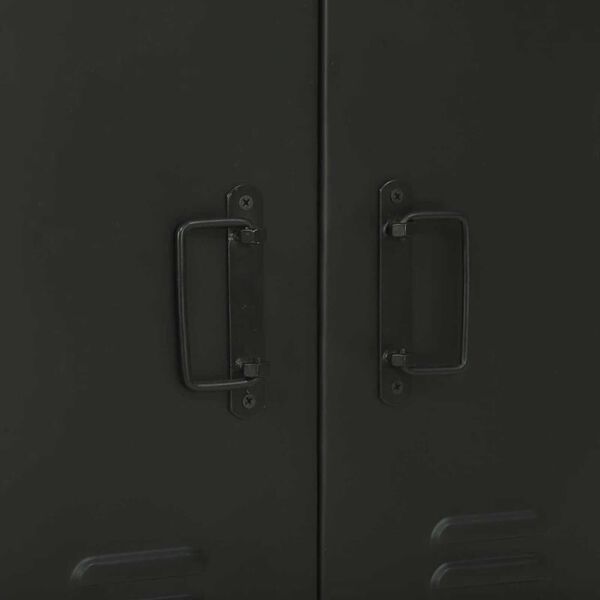 vidaXL Σετ Επίπλων Μπάνιου με ράφι 3 pcs Καφέ Στερεό ξύλο μάνγκο