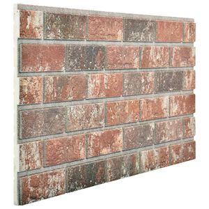 vidaXL &Pi;ά&nu;&epsilon;&lambda; &tau;&omicron;ί&chi;&omicron;&upsilon; 10 pcs &Sigma;&kappa;&omicron;ύ&rho;&omicron; &Kappa;&alpha;&phi;έ &kappa;&alpha;&iota; &Gamma;&kappa;&rho;&iota; 100 x 50 cm &Alpha;&phi;&rho;ό&sigmaf; EPS