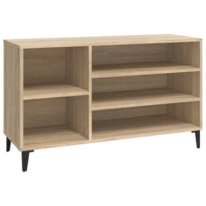 vidaXL &Pi;&alpha;&pi;&omicron;&upsilon;&tau;&sigma;&omicron;&theta;ή&kappa;&eta; Sonoma &Delta;&rho;&upsilon;&sigmaf; 102x36x60 &epsilon;&kappa;. &alpha;&pi;ό &Epsilon;&pi;&epsilon;&xi;&epsilon;&rho;&gamma;&alpha;&sigma;&mu;έ&nu;&omicron; &Xi;ύ&lambda;&omicron;