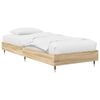 vidaXL &Sigma;&kappa;&epsilon;&lambda;&epsilon;&tau;ό&sigmaf; &Kappa;&rho;&epsilon;&beta;&alpha;&tau;&iota;&omicron;ύ Sonoma &Delta;&rho;&upsilon;&sigmaf; 80 x 200 cm &Epsilon;&pi;&epsilon;&xi;&epsilon;&rho;&gamma;&alpha;&sigma;&mu;έ&nu;&omicron; &Xi;ύ&lambda;&omicron;