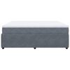 vidaXL &Kappa;&rho;&epsilon;&beta;ά&tau;&iota; Boxspring &mu;&epsilon; &Sigma;&tau;&rho;ώ&mu;&alpha; &Sigma;&kappa;&omicron;ύ&rho;&omicron; &Gamma;&kappa;&rho;&iota; 180x200 &epsilon;&kappa;. &Beta;&epsilon;&lambda;&omicron;ύ&delta;&iota;&nu;&omicron;