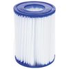 Bestway Φουσκωτή Πισίνα Fast Set Inflatable Paradise Palms 457x84 εκ.