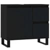 vidaXL &Nu;&tau;&omicron;&upsilon;&lambda;ά&pi;&iota; &Mu;&pi;ά&nu;&iota;&omicron;&upsilon; &Mu;&alpha;ύ&rho;&omicron; 65x33x60 &epsilon;&kappa;. &Epsilon;&pi;&epsilon;&xi;&epsilon;&rho;&gamma;&alpha;&sigma;&mu;έ&nu;&omicron; &Xi;ύ&lambda;&omicron;