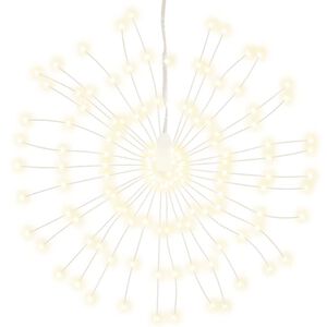 vidaXL &Phi;&omega;&tau;ά&kappa;&iota;&alpha; &Chi;&rho;&iota;&sigma;&tau;&omicron;&upsilon;&gamma;&epsilon;&nu;&nu;&iota;ά&tau;&iota;&kappa;&alpha; 140 LED &Theta;&epsilon;&rho;&mu;ό &Lambda;&epsilon;&upsilon;&kappa;ό 17 &epsilon;&kappa;.