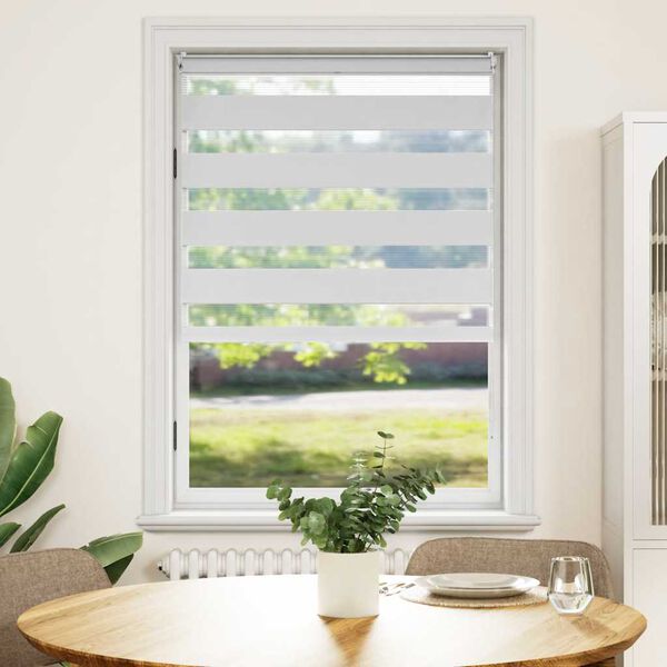 vidaXL &Sigma;&tau;ό&rho;&iota; &Zeta;έ&beta;&rho;&alpha; 100,9 x 175 &epsilon;&kappa;. &Pi;&lambda;ά&tau;&omicron;&sigmaf; &Upsilon;&phi;ά&sigma;&mu;&alpha;&tau;&omicron;&sigmaf; 96,7 &epsilon;&kappa;. &lambda;&epsilon;&upsilon;&kappa;ό