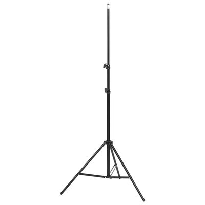 vidaXL Κιτ Στούντιο Φωτογράφισης με Τρίποδο & Softbox