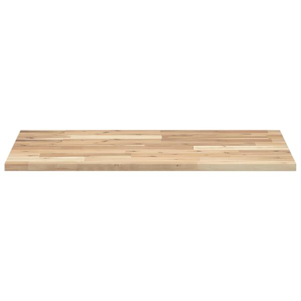 vidaXL Επιφάνεια Τραπεζιού 60x50x2 εκ. Μασίφ Ξύλο Ακακίας