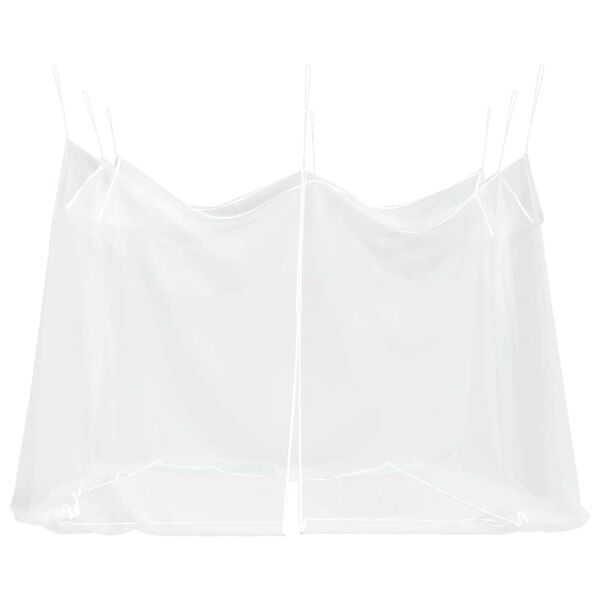 vidaXL &Sigma;ή&tau;&alpha; &Kappa;&omicron;&upsilon;&nu;&omicron;&upsilon;&pi;&iota;ώ&nu; &Epsilon;&xi;&omega;&tau;&epsilon;&rho;&iota;&kappa;&omicron;ύ &Chi;ώ&rho;&omicron;&upsilon; 220 Mesh &Lambda;&epsilon;&upsilon;&kappa;ή 300x300x250 &epsilon;&kappa;.