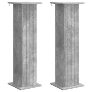vidaXL &Beta;ά&sigma;&eta; &phi;&upsilon;&tau;ώ&nu; 2 &tau;&mu;&chi;. &Gamma;&kappa;&rho;&iota; &Sigma;&kappa;&upsilon;&rho;&omicron;&delta;έ&mu;&alpha;&tau;&omicron;&sigmaf; 30,5 x 30 x 100,5 &epsilon;&kappa;