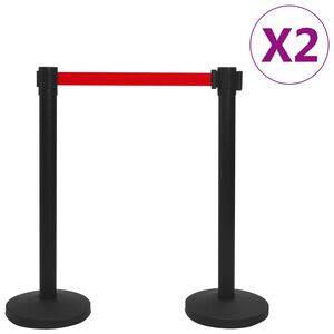vidaXL &Delta;&iota;&alpha;&chi;&omega;&rho;&iota;&sigma;&tau;&iota;&kappa;ά &Kappa;&omicron;&lambda;&omicron;&nu;ά&kappa;&iota;&alpha; &mu;&epsilon; &Iota;&mu;ά&nu;&tau;&alpha; 4 &tau;&epsilon;&mu;. &Mu;&alpha;ύ&rho;&alpha; &Sigma;&iota;&delta;&epsilon;&rho;έ&nu;&iota;&alpha;