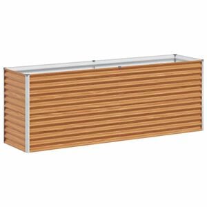 vidaXL &Upsilon;&pi;&epsilon;&rho;&upsilon;&psi;&omega;&mu;έ&nu;&eta; &Zeta;&alpha;&rho;&nu;&tau;&iota;&nu;&iota;έ&rho;&alpha; 195 x 50 x 68 &epsilon;&kappa;. &Epsilon;&pi;&iota;&kappa;&alpha;&lambda;&upsilon;&mu;&mu;έ&nu;&omicron;&sigmaf; &Chi;ά&lambda;&upsilon;&beta;&alpha;&sigmaf;