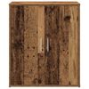 vidaXL Highboard 2 pcs Παλιό ξύλο 60 x 31 x 70 εκ Επεξεργασμένο ξύλο