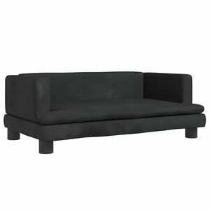 vidaXL &Kappa;&rho;&epsilon;&beta;ά&tau;&iota; &Sigma;&kappa;ύ&lambda;&omicron;&upsilon; &Mu;&alpha;ύ&rho;&omicron; 80 x 45 x 30 &epsilon;&kappa;. &Beta;&epsilon;&lambda;&omicron;ύ&delta;&iota;&nu;&omicron;