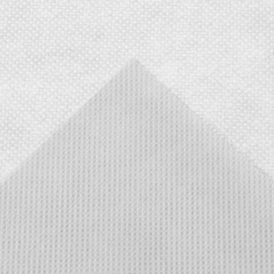 Nature Κάλυμμα Αντιπαγετικό με Φερμουάρ 70 γρ./μ² Λευκό 2,5x2,5x3 μ.