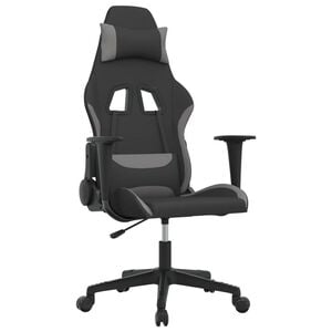 vidaXL &Kappa;&alpha;&rho;έ&kappa;&lambda;&alpha; Gaming &Mu;&alpha;ύ&rho;&omicron; &kappa;&alpha;&iota; &Alpha;&nu;&omicron;&iota;&chi;&tau;ό &Gamma;&kappa;&rho;&iota; &Upsilon;&phi;&alpha;&sigma;&mu;ά&tau;&iota;&nu;&eta;