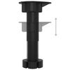vidaXL Ντουλάπι με Συρτάρια "Lyon" σε Χρώμα Sonoma Δρυς 30x46x81,5 εκ. από Τεχνητό Ξύλο