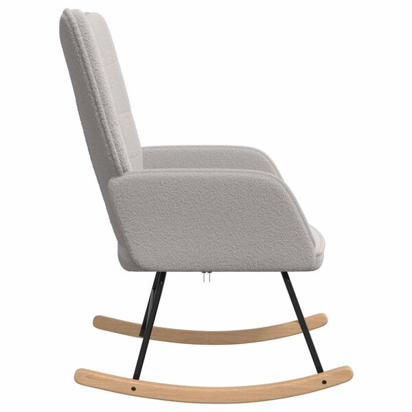 vidaXL &Kappa;&omicron;&upsilon;&nu;&iota;&sigma;&tau;ή &kappa;&alpha;&rho;έ&kappa;&lambda;&alpha; &Alpha;&nu;&omicron;&iota;&chi;&tau;ό &gamma;&kappa;&rho;&iota; &Upsilon;&phi;ά&sigma;&mu;&alpha;&tau;&omicron;&sigmaf; Sherpa