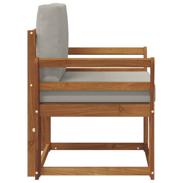 vidaXL &Epsilon;&xi;&omega;&tau;&epsilon;&rho;&iota;&kappa;ό&sigmaf; &kappa;&alpha;&nu;&alpha;&pi;έ&sigmaf; &Sigma;&tau;&epsilon;&rho;&epsilon;ό &Xi;ύ&lambda;&omicron; &Alpha;&kappa;&alpha;&kappa;ί&alpha;&sigmaf; &kappa;&alpha;&iota; &Pi;&omicron;&lambda;&upsilon;&epsilon;&sigma;&tau;έ&rho;