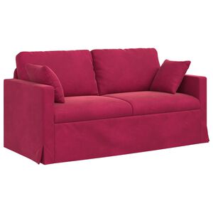 vidaXL &Kappa;&alpha;&nu;&alpha;&pi;έ&sigmaf; &Kappa;ό&kappa;&kappa;&iota;&nu;&omicron; 158 x 78 x 80 &epsilon;&kappa; &Beta;&epsilon;&lambda;&omicron;ύ&delta;&omicron;
