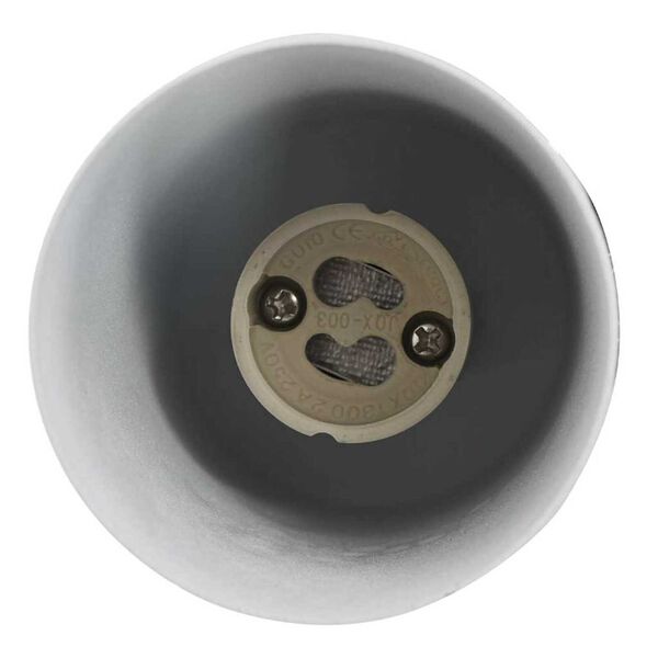 vidaXL Σποτ οροφής Λευκό 73 x 5.5 x 16.5 εκ Ατσάλι