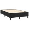 vidaXL &Kappa;&rho;&epsilon;&beta;ά&tau;&iota; Boxspring &mu;&epsilon; &Sigma;&tau;&rho;ώ&mu;&alpha; &Mu;&alpha;ύ&rho;&omicron; 120 x 200 &epsilon;&kappa;. &Beta;&epsilon;&lambda;&omicron;ύ&delta;&iota;&nu;&omicron;