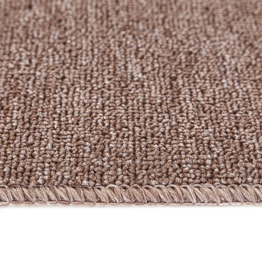 vidaXL Σκαλοπάτια 15 pcs Ανοιχτό καφέ 60 x 25 cm Πολυπροπυλένιο