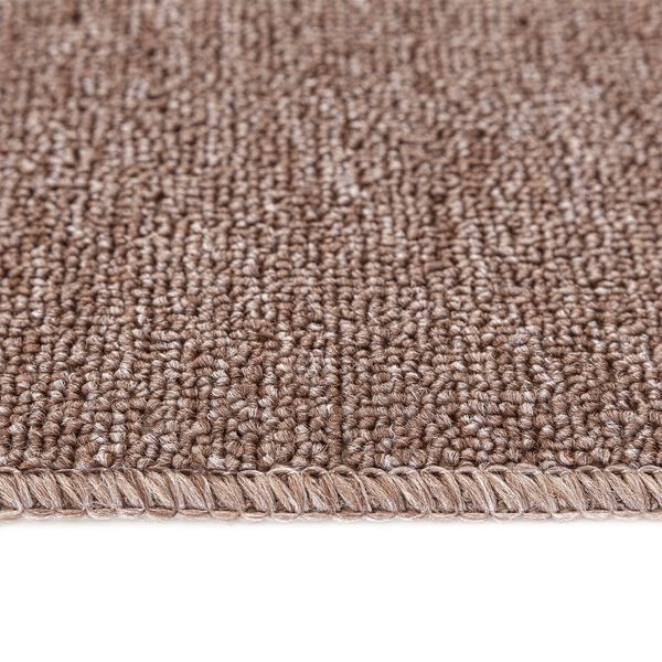 vidaXL Σκαλοπάτια 15 pcs Ανοιχτό καφέ 60 x 25 cm Πολυπροπυλένιο