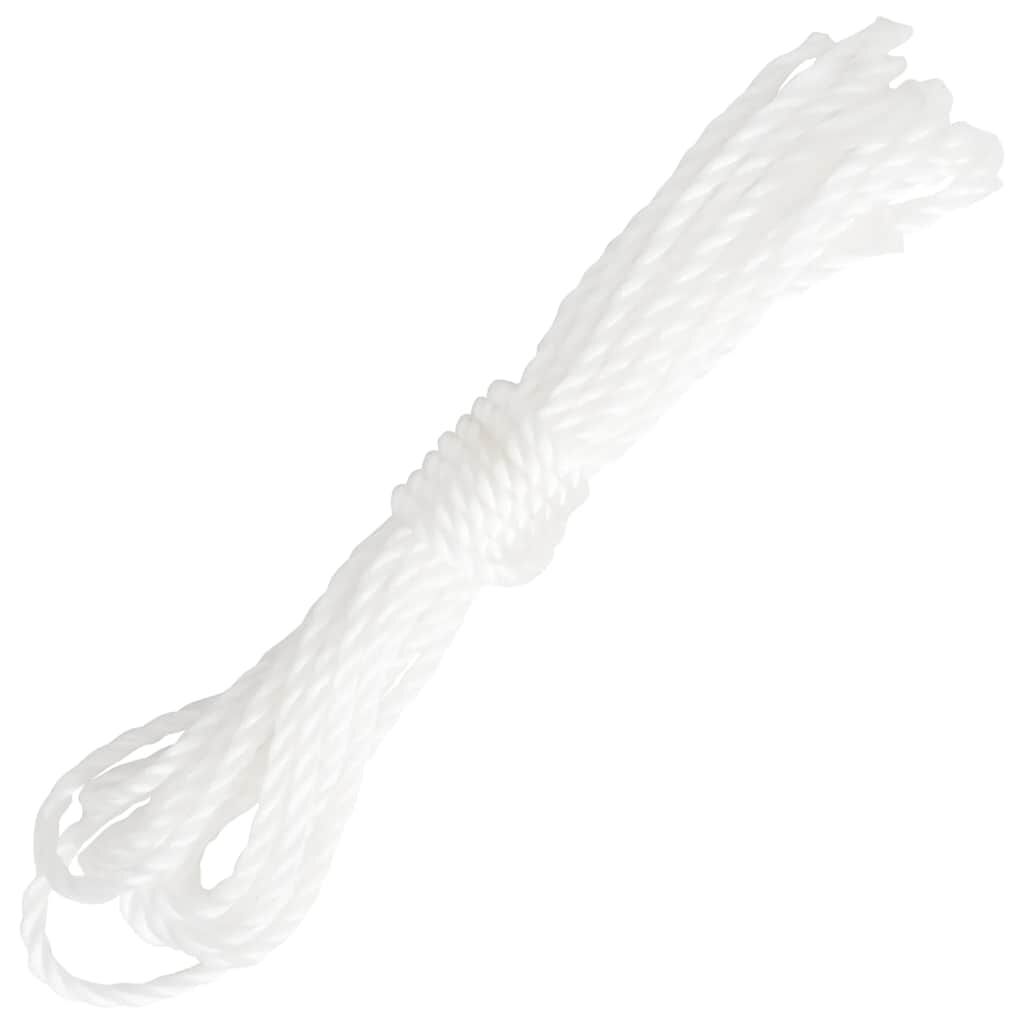 vidaXL Πανί Σκίασης Taupe 5 x 7 x 7 μ. από HDPE 160 γρ./μ²