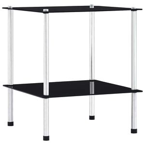 vidaXL &Rho;&alpha;&phi;&iota;έ&rho;&alpha; 2 &Epsilon;&pi;&iota;&pi;έ&delta;&omega;&nu; &Mu;&alpha;ύ&rho;&eta; 40 x 40 x 47 &epsilon;&kappa;. &alpha;&pi;ό &Psi;&eta;&mu;έ&nu;&omicron; &Gamma;&upsilon;&alpha;&lambda;ί