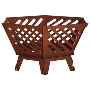 vidaXL &Phi;&omega;&tau;&iota;ά &Sigma;&kappa; rusty 60 x 53 x 30 &epsilon;&kappa; &Alpha;&tau;&sigma;ά&lambda;&iota; &Sigma;&kappa;&lambda;&eta;&rho;&upsilon;&theta;έ&nu; &sigma;&tau;&omicron;&nu; &Alpha;έ&rho;&alpha;