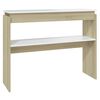White_and_sonoma_oak