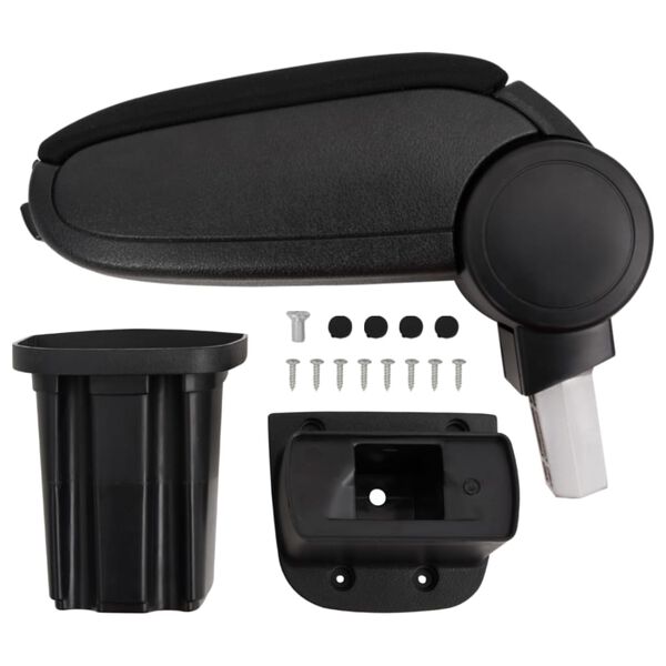 vidaXL &Tau;&epsilon;&mu;&pi;έ&lambda;&eta;&sigmaf; &Alpha;&upsilon;&tau;&omicron;&kappa;&iota;&nu;ή&tau;&omicron;&upsilon; &Mu;&alpha;ύ&rho;&omicron;&sigmaf; 12 x 32 x (34-50) &epsilon;&kappa;. &alpha;&pi;ό ABS