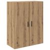 vidaXL Highboard 2 pcs Artisan Oak &Sigma;ύ&nu;&theta;&epsilon;&tau;&omicron; &Xi;ύ&lambda;&omicron; &kappa;&alpha;&iota; &Gamma;&upsilon;&alpha;&lambda;ί